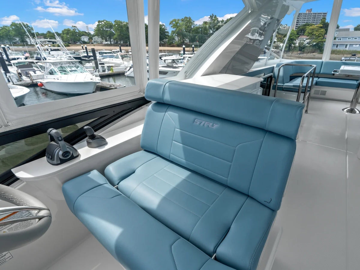 2026 Cruisers Yachts 57 FLY 57.0 feet, Clearwater, Florida #66