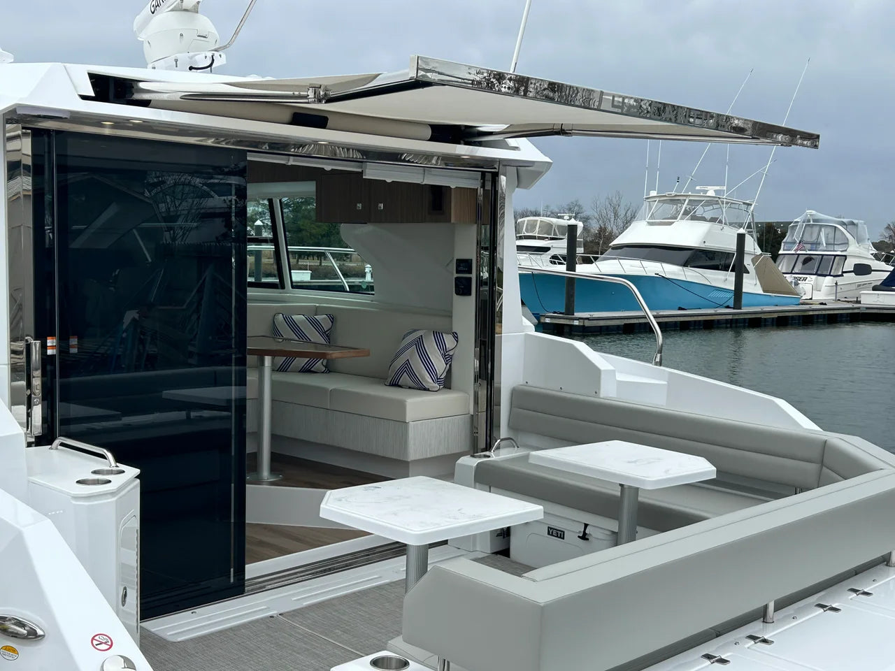 2026 Cruisers Yachts 42 Cantius 42.0 feet, Clearwater, Florida #16