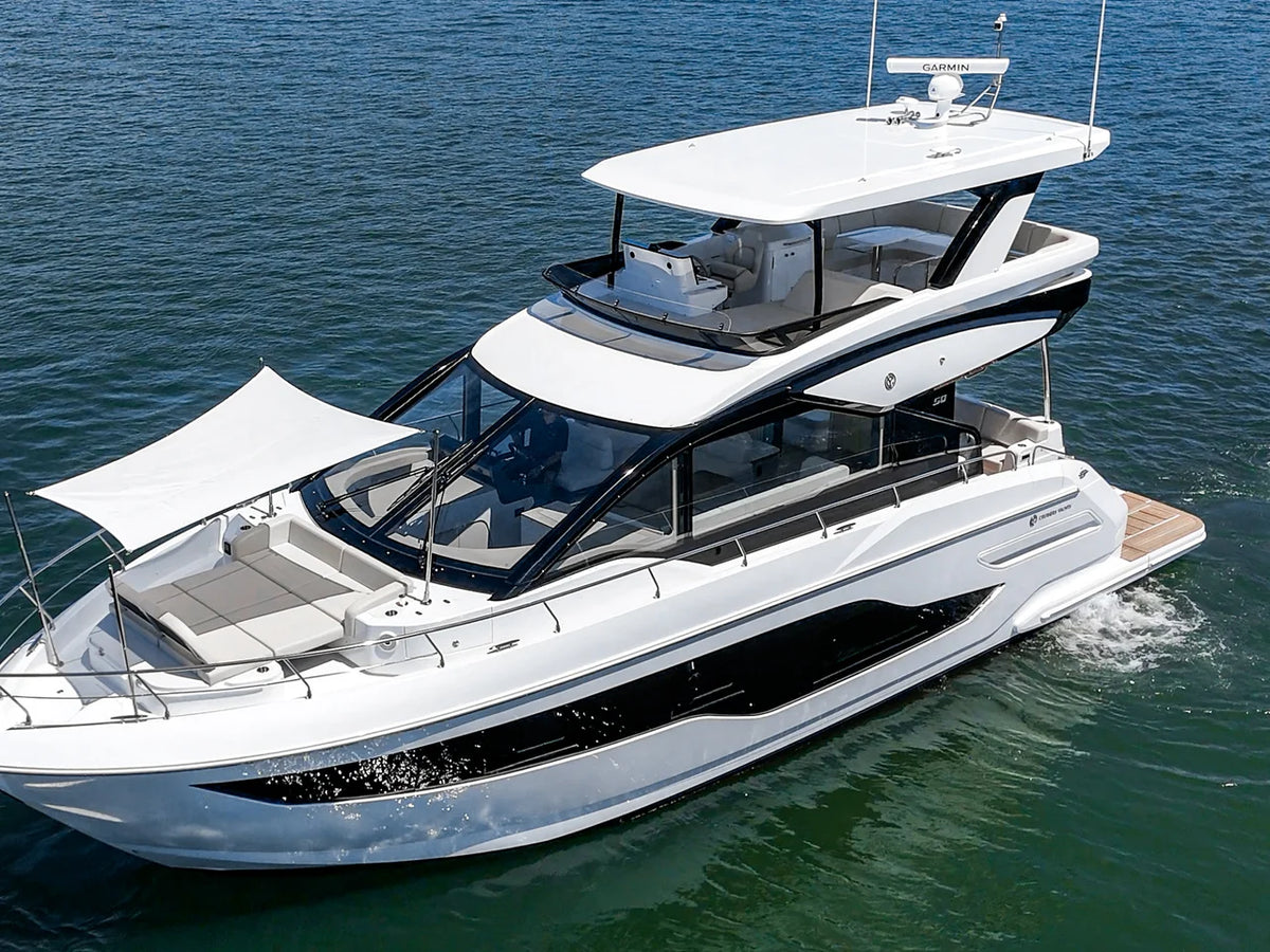 2027 Cruisers Yachts 50 FLY 50.0 feet, Clearwater, Florida #13