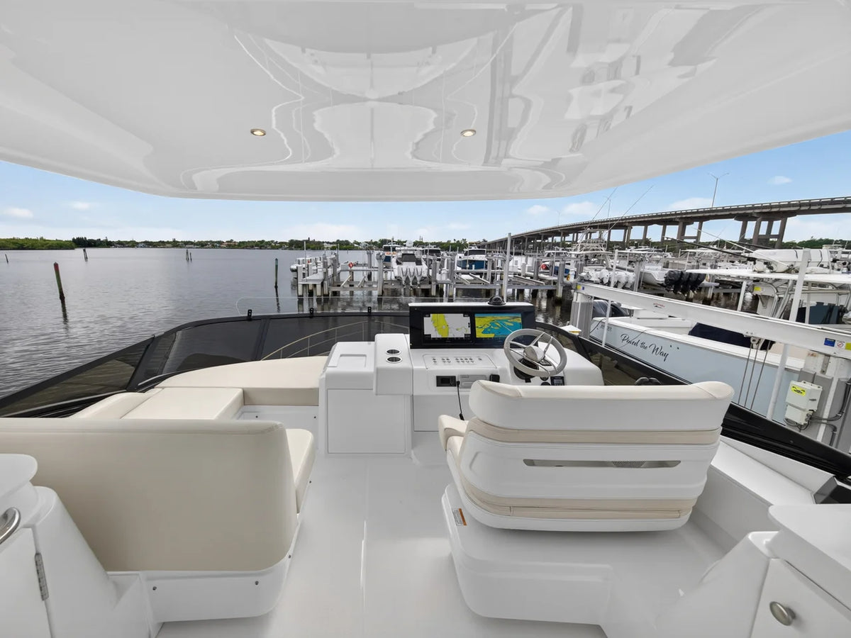 2026 Cruisers Yachts 57 FLY 57.0 feet, Clearwater, Florida #70