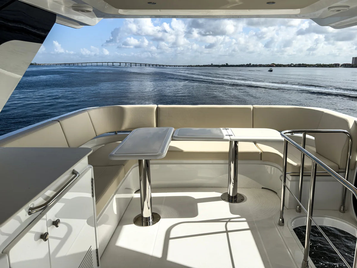2026 Cruisers Yachts 50 FLY 50.0 feet, Clearwater, Florida #81