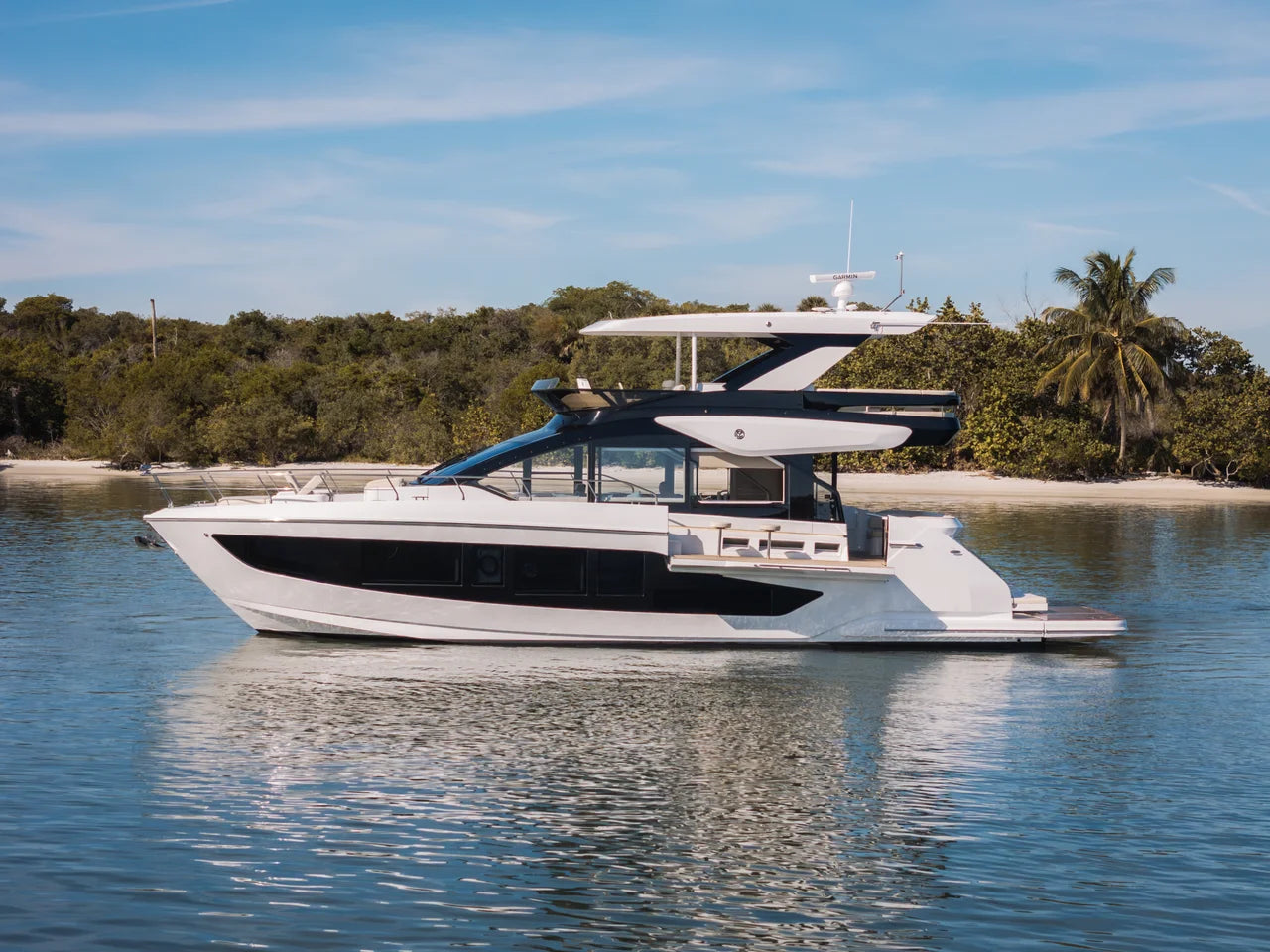 2026 Cruisers Yachts 57 FLY 57.0 feet, Clearwater, Florida #73