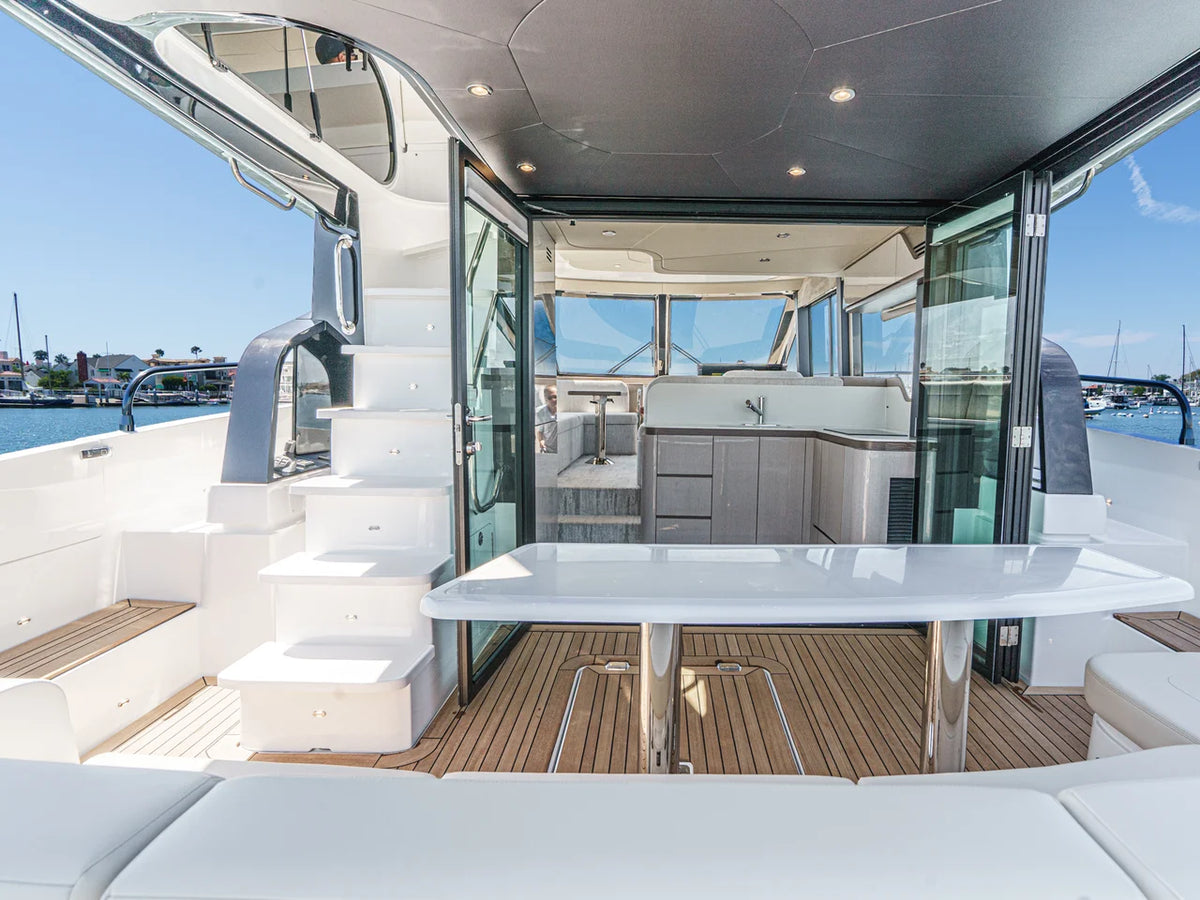 2027 Cruisers Yachts 50 FLY 50.0 feet, Clearwater, Florida #47