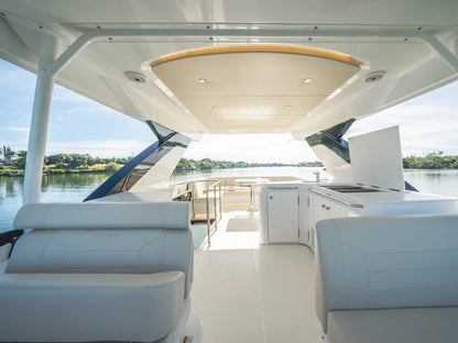 2026 Cruisers Yachts 57 FLY 57.0 feet, Clearwater, Florida #23