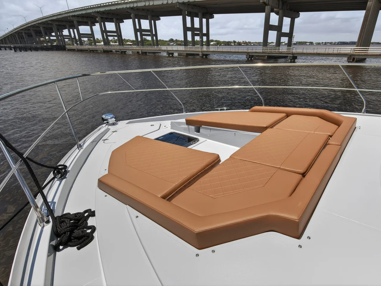 2026 Cruisers Yachts 46 Cantius 46.0 feet, Clearwater, Florida #78