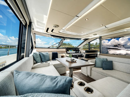 2026 Cruisers Yachts 57 FLY 57.0 feet, Clearwater, Florida #37