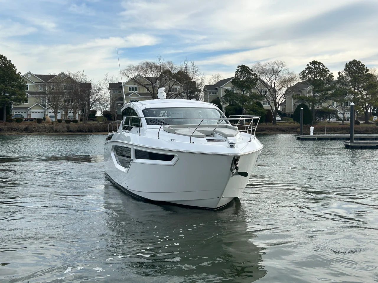 2026 Cruisers Yachts 42 Cantius 42.0 feet, Clearwater, Florida #7