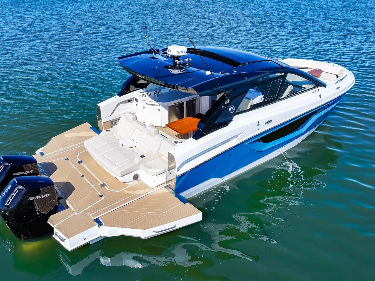 2026 Cruisers Yachts 42 GLS Outboard 42.0 feet, Clearwater, Florida #19