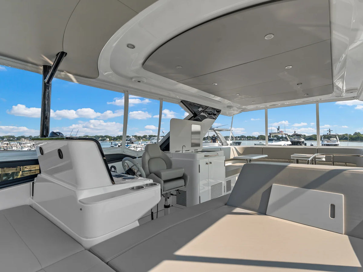 2027 Cruisers Yachts 50 FLY 50.0 feet, Clearwater, Florida #54