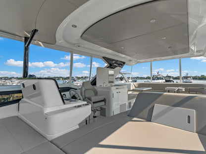 2027 Cruisers Yachts 50 FLY 50.0 feet, Clearwater, Florida #54