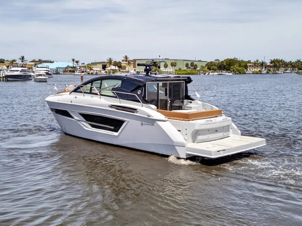 2026 Cruisers Yachts 46 Cantius 46.0 feet, Clearwater, Florida #2