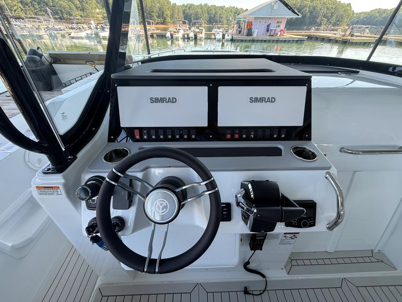 2026 Cruisers Yachts 38 VTR 38.0 feet, Clearwater, Florida #13