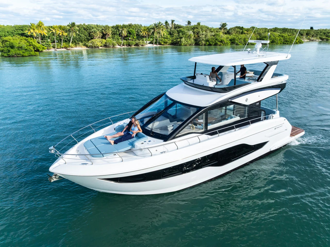 2027 Cruisers Yachts 50 FLY 50.0 feet, Clearwater, Florida #18
