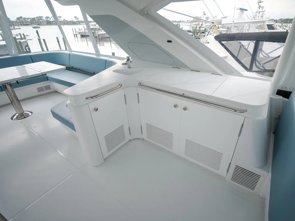 2026 Cruisers Yachts 57 FLY 57.0 feet, Clearwater, Florida #39
