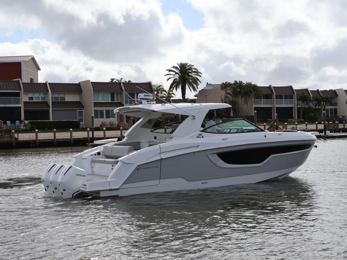 2026 Cruisers Yachts 38 GLS Outboard 38.0 feet, Clearwater, Florida #8