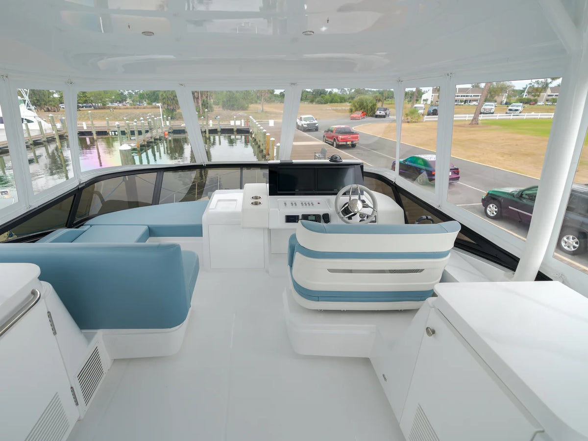 2026 Cruisers Yachts 57 FLY 57.0 feet, Clearwater, Florida #25