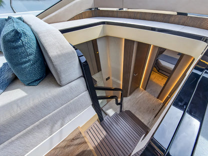 2026 Cruisers Yachts 57 FLY 57.0 feet, Clearwater, Florida #128