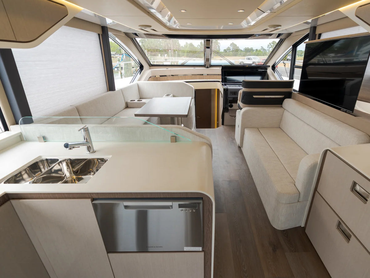 2026 Cruisers Yachts 57 FLY 57.0 feet, Clearwater, Florida #44