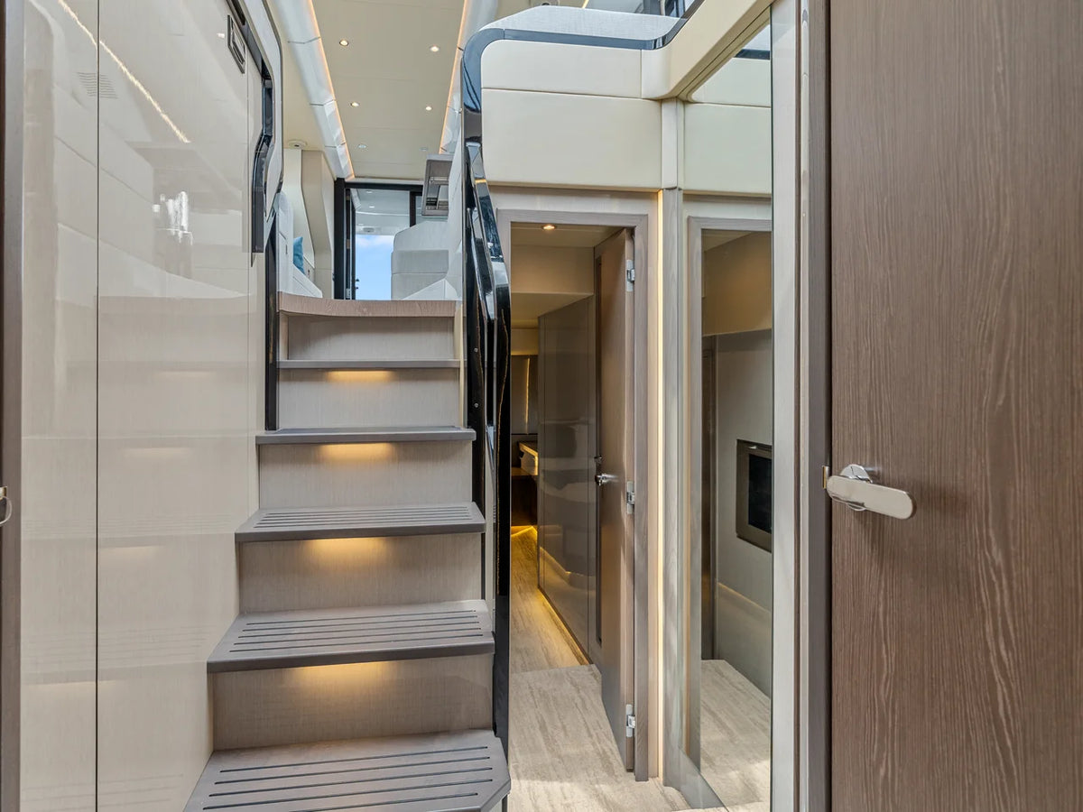 2026 Cruisers Yachts 57 FLY 57.0 feet, Clearwater, Florida #30