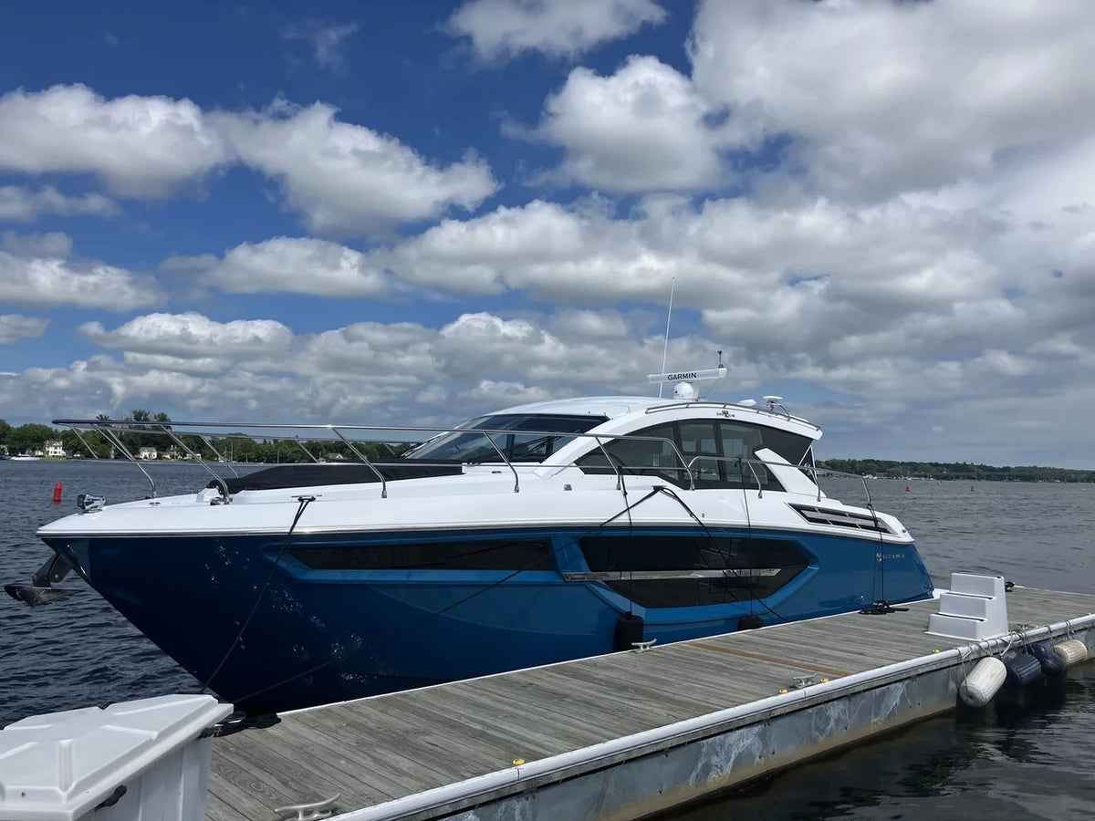 2026 Cruisers Yachts 42 Cantius 42.0 feet, Clearwater, Florida #1