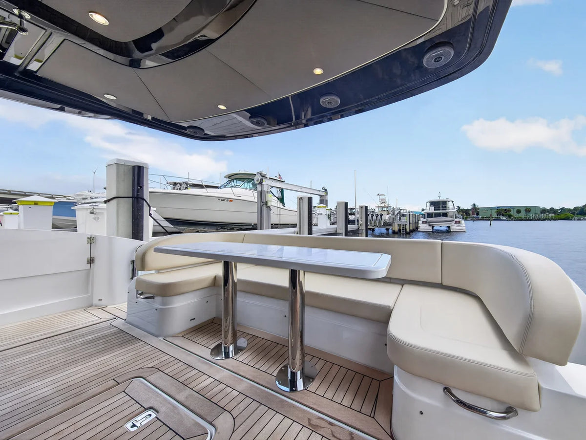 2026 Cruisers Yachts 57 FLY 57.0 feet, Clearwater, Florida #66