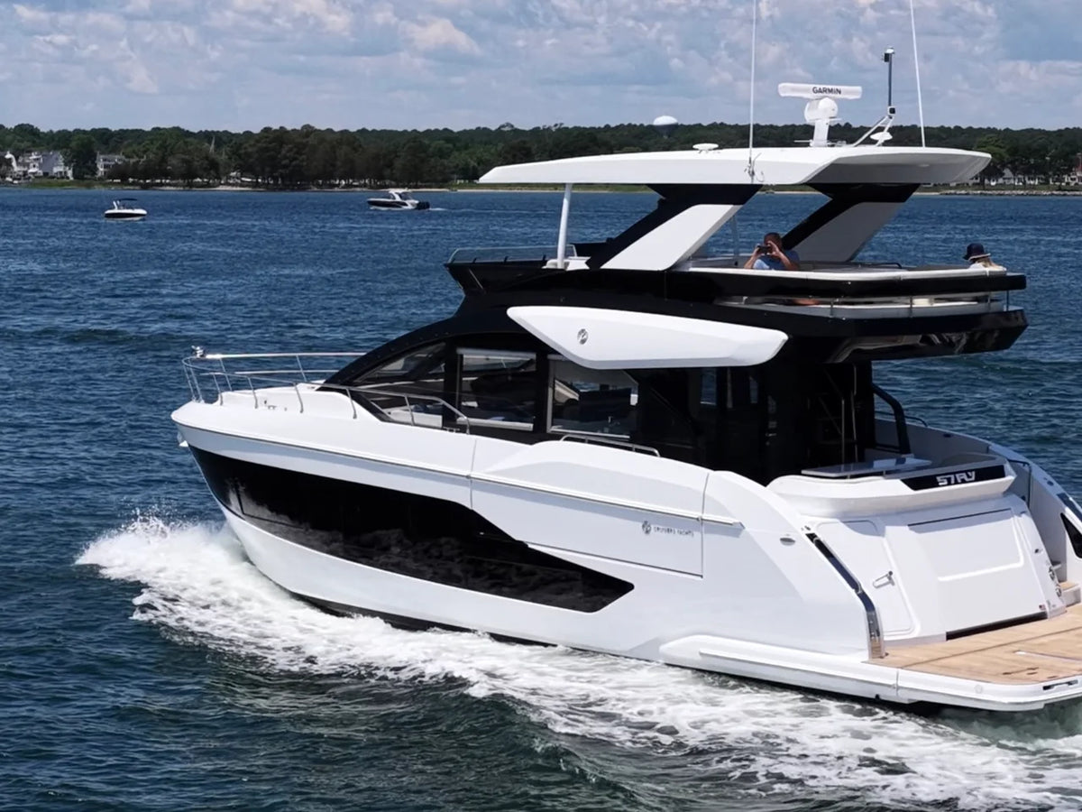 2026 Cruisers Yachts 57 FLY 57.0 feet, Clearwater, Florida #2