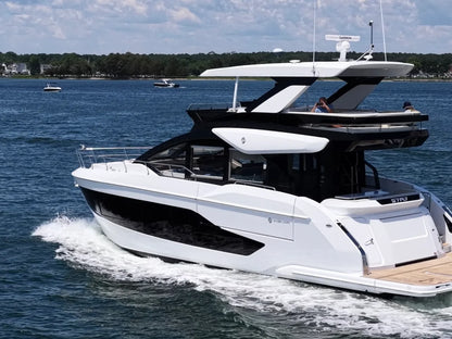 2026 Cruisers Yachts 57 FLY 57.0 feet, Clearwater, Florida #2
