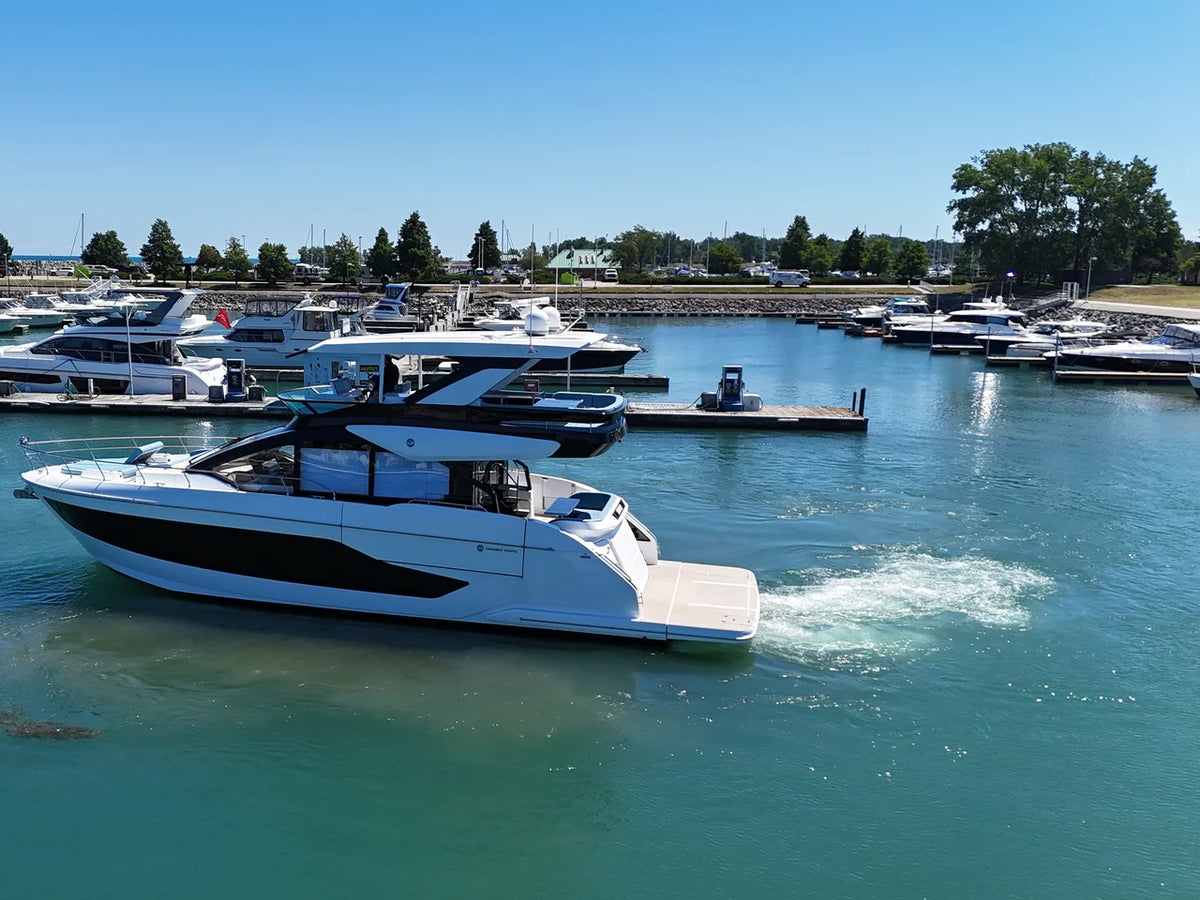 2026 Cruisers Yachts 57 FLY 57.0 feet, Clearwater, Florida #2
