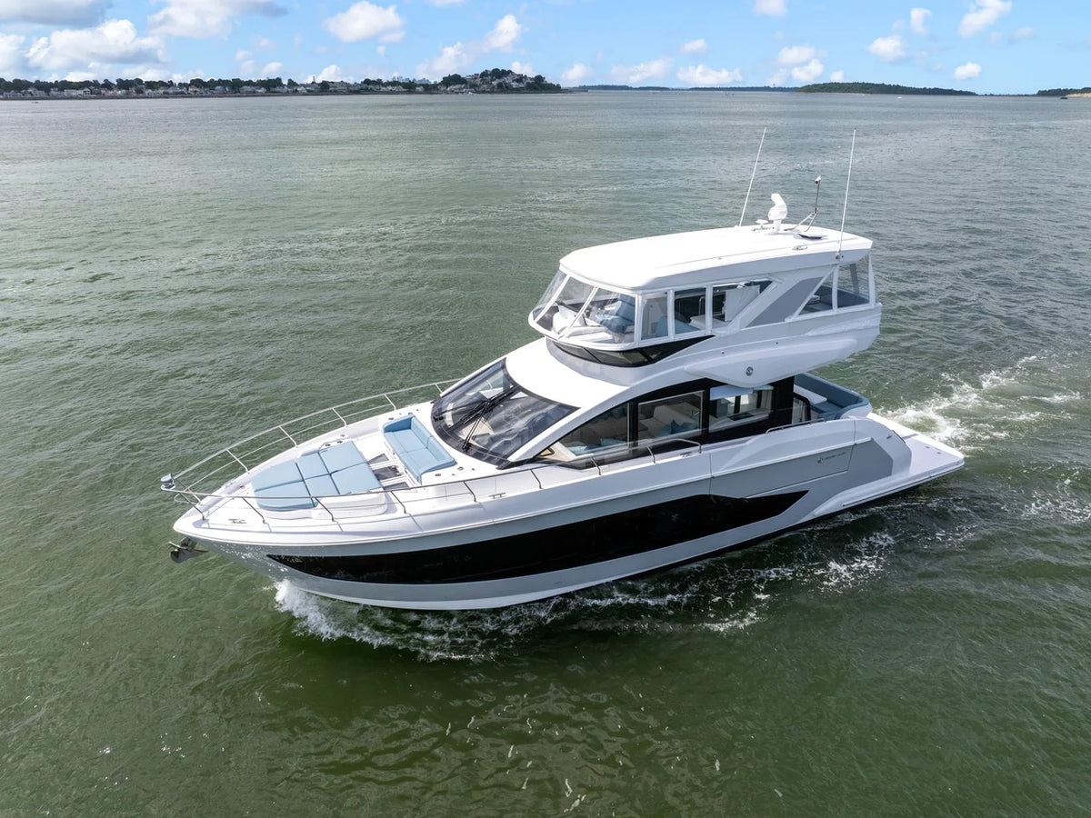 2026 Cruisers Yachts 57 FLY 57.0 feet, Clearwater, Florida #84