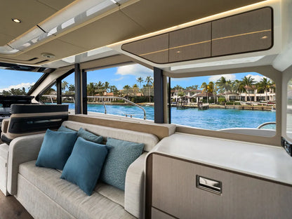 2026 Cruisers Yachts 57 FLY 57.0 feet, Clearwater, Florida #28