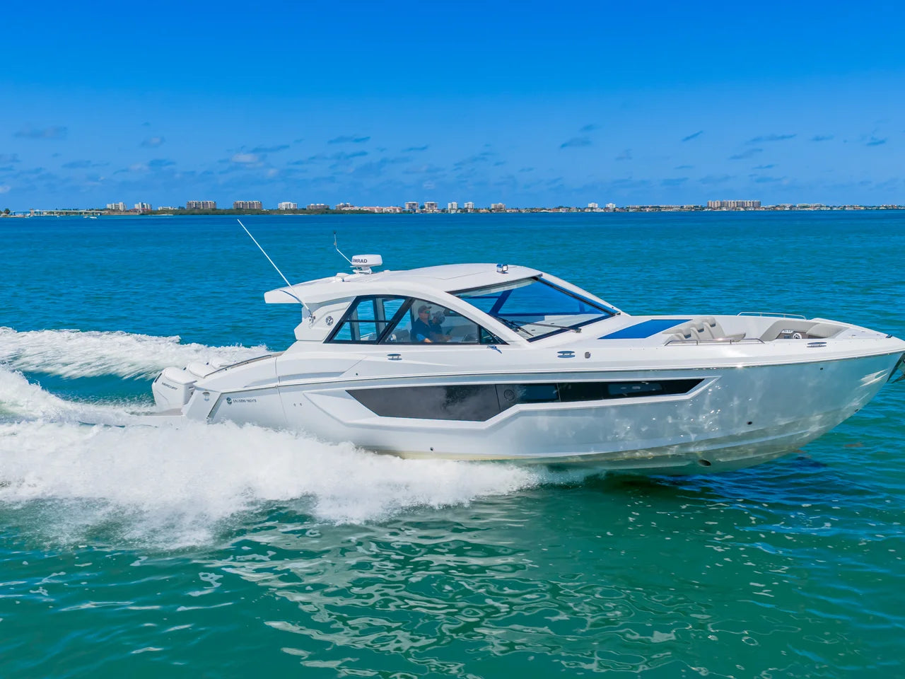 2026 Cruisers Yachts 50GLS OB 50.0 feet, Clearwater, Florida #64