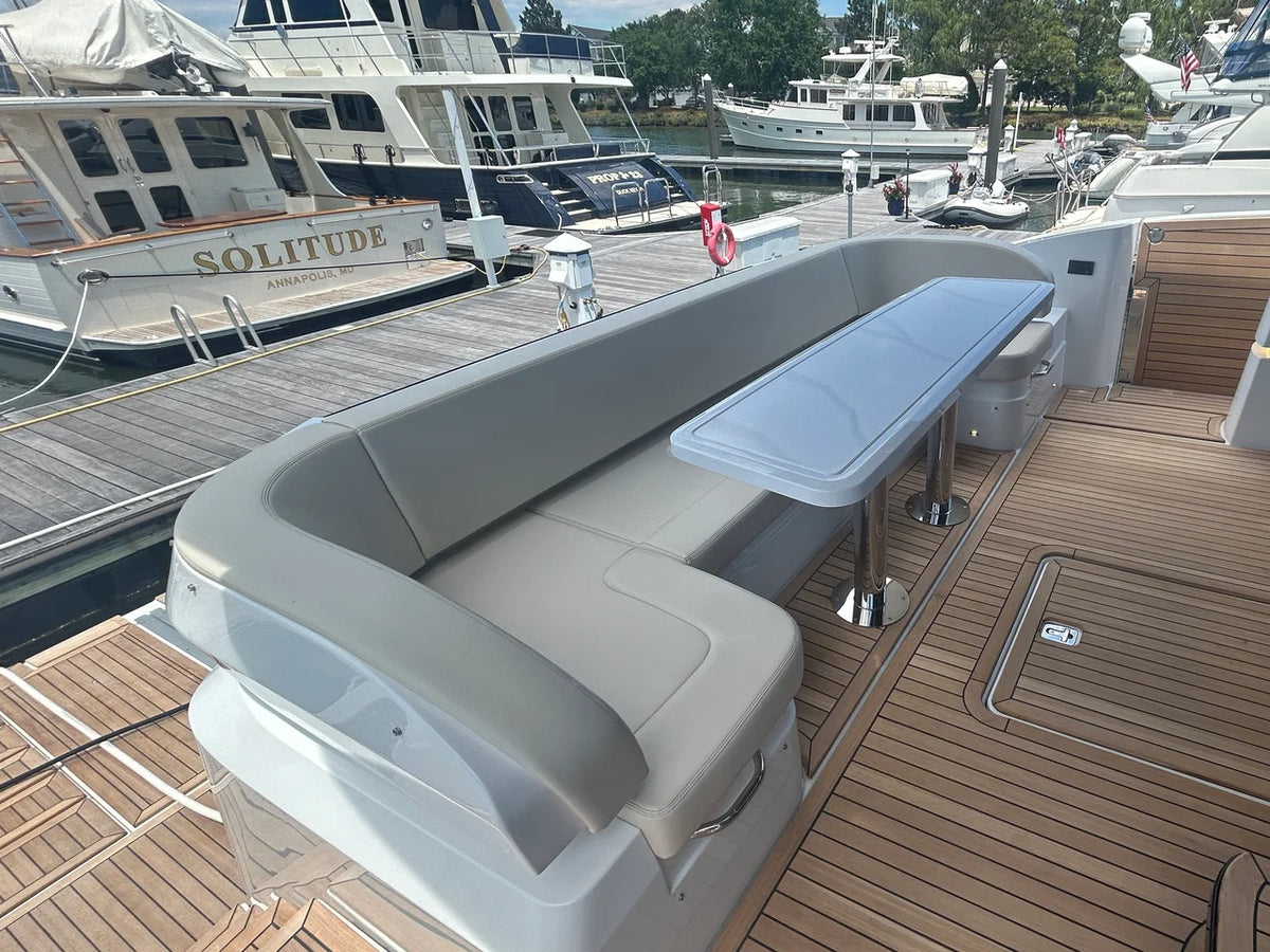 2026 Cruisers Yachts 57 FLY 57.0 feet, Clearwater, Florida #11