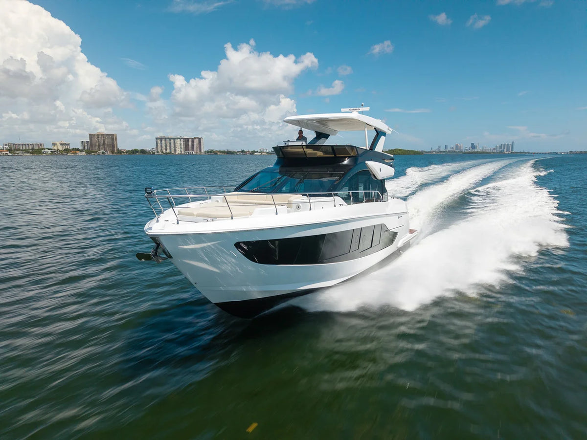2026 Cruisers Yachts 57 FLY 57.0 feet, Clearwater, Florida #5