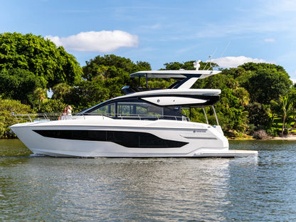 2027 Cruisers Yachts 50 FLY 50.0 feet, Clearwater, Florida #32
