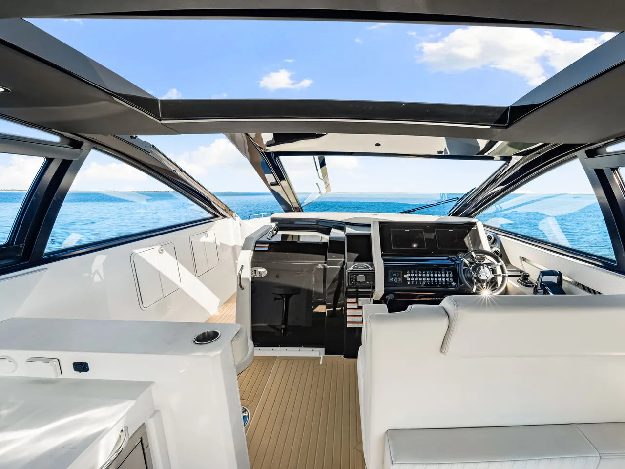 2026 Cruisers Yachts 42 GLS Outboard 42.0 feet, Clearwater, Florida #35