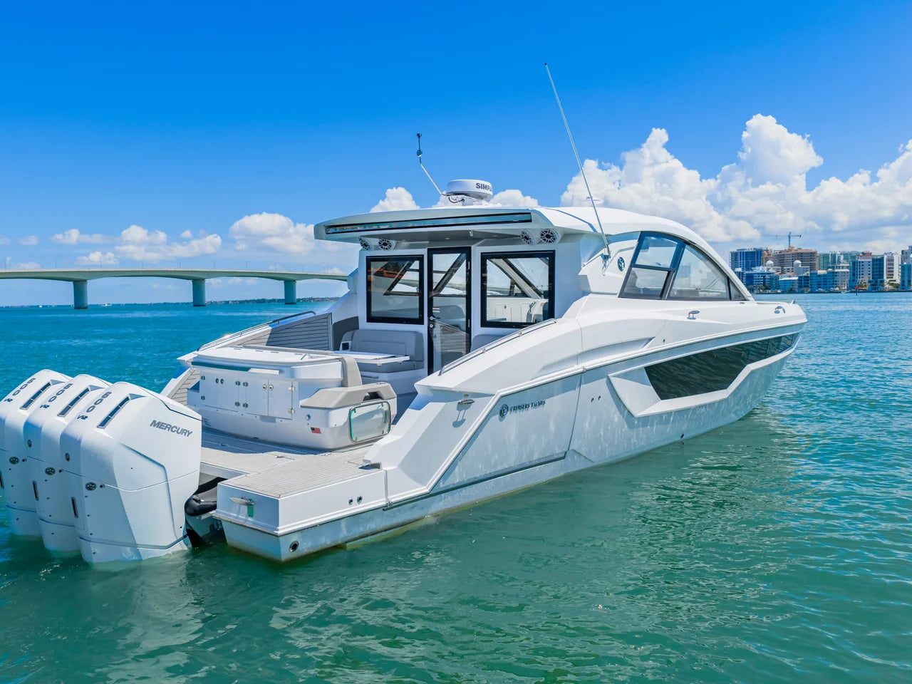 2026 Cruisers Yachts 50GLS OB 50.0 feet, Clearwater, Florida #84