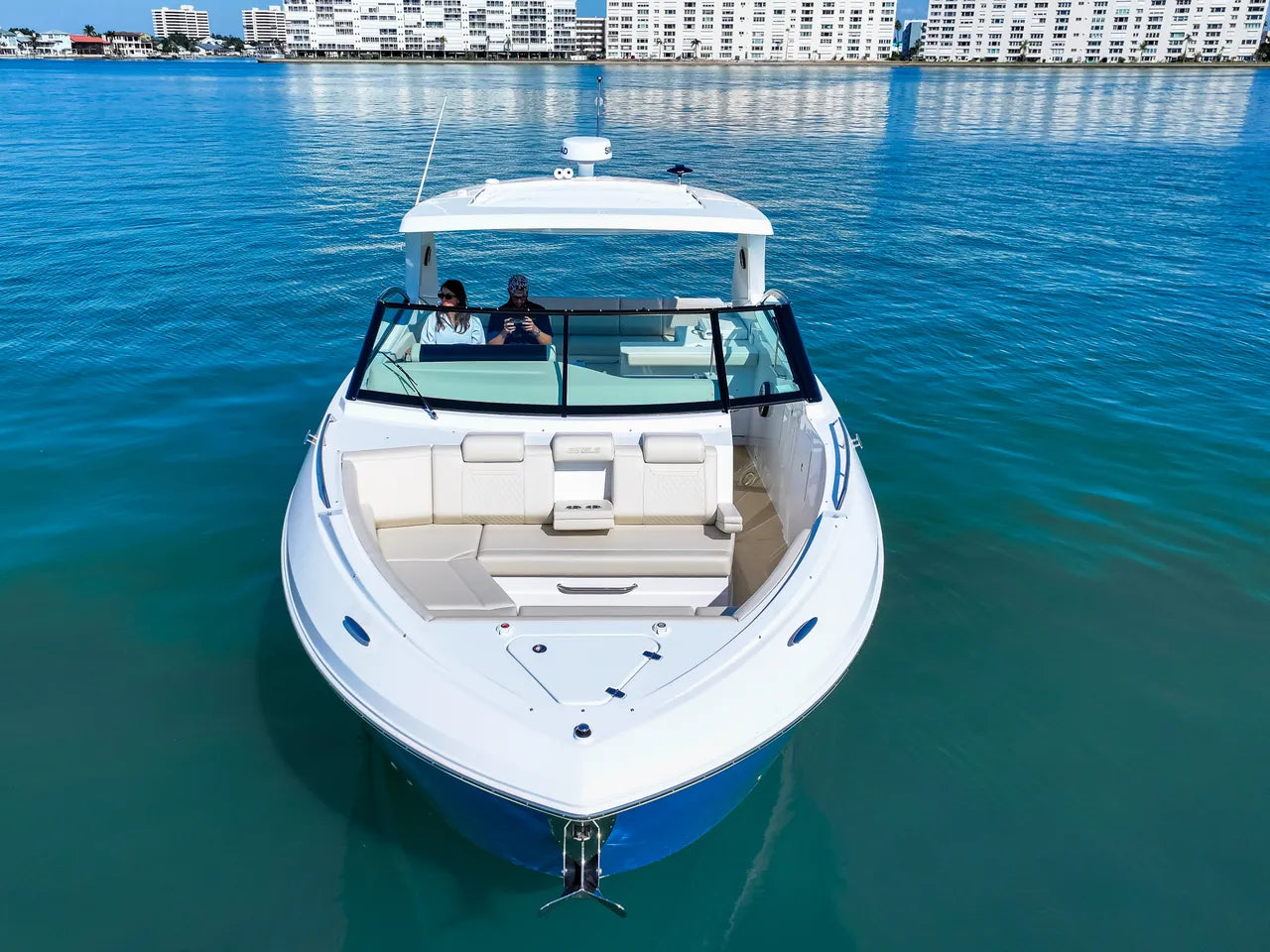 2026 Cruisers Yachts 38 GLS Outboard 38.0 feet, Clearwater, Florida #17