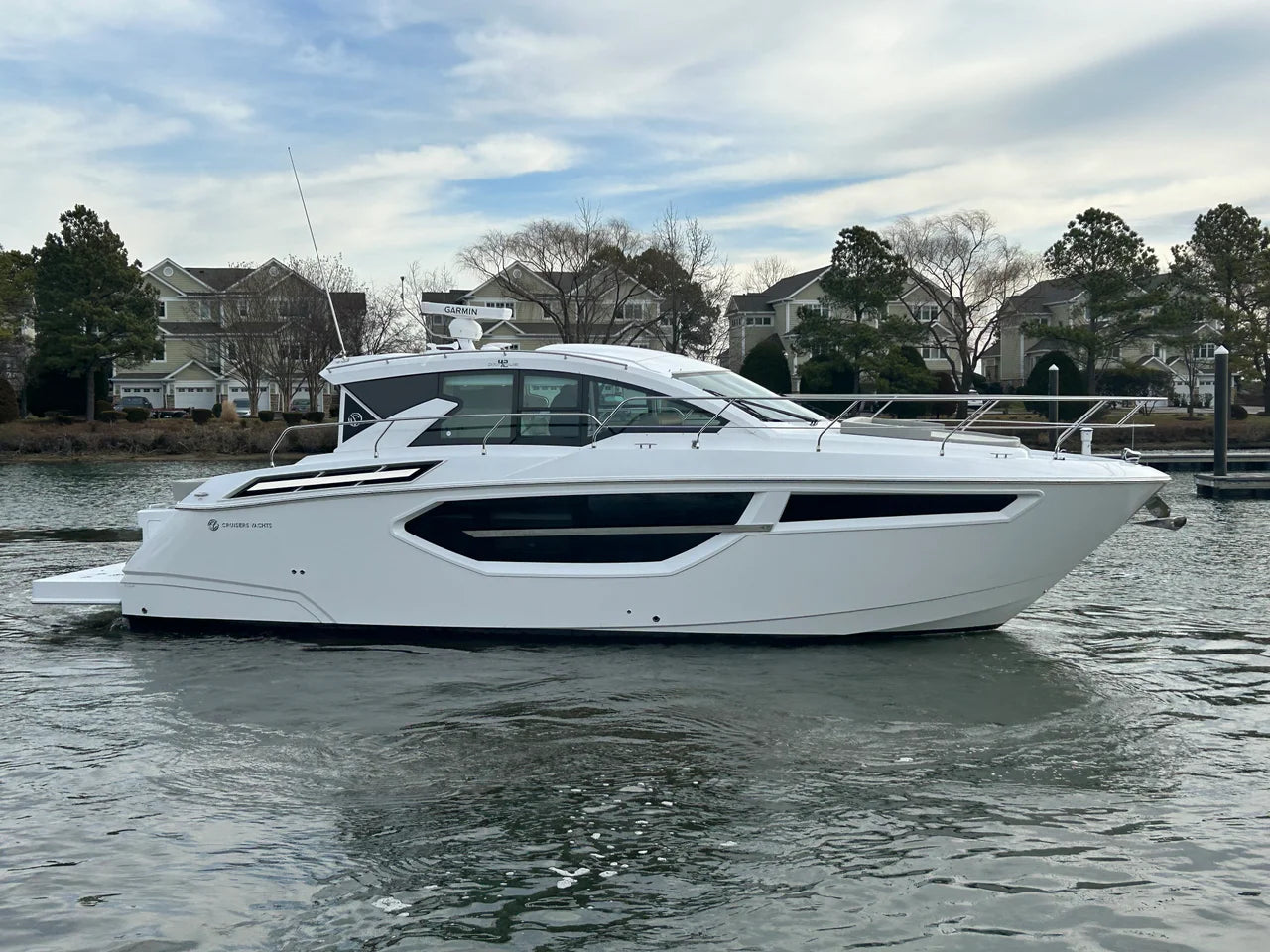 2026 Cruisers Yachts 42 Cantius 42.0 feet, Clearwater, Florida #1