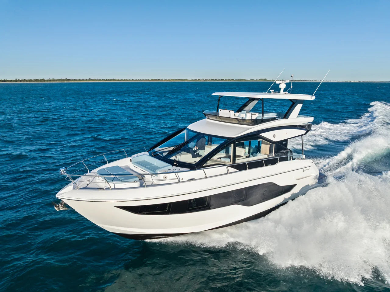 2027 Cruisers Yachts 50 FLY 50.0 feet, Clearwater, Florida #27