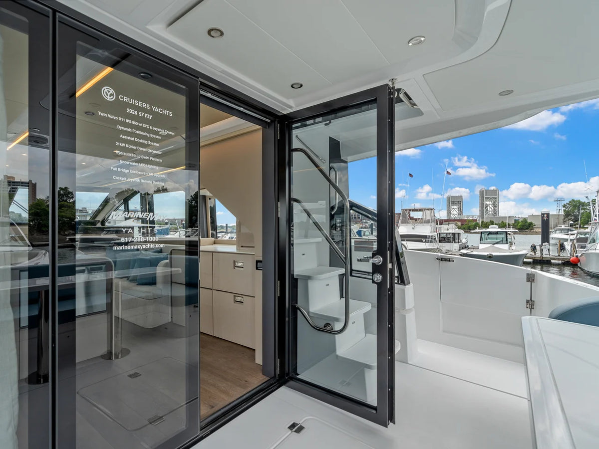 2026 Cruisers Yachts 57 FLY 57.0 feet, Clearwater, Florida #13