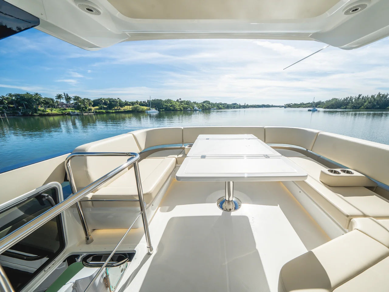 2026 Cruisers Yachts 57 FLY 57.0 feet, Clearwater, Florida #65