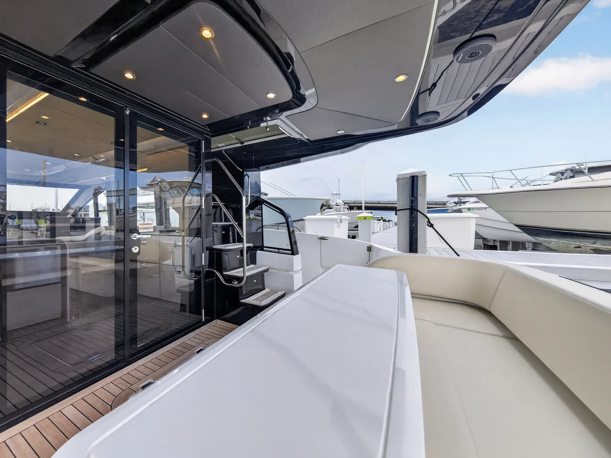 2026 Cruisers Yachts 57 FLY 57.0 feet, Clearwater, Florida #67