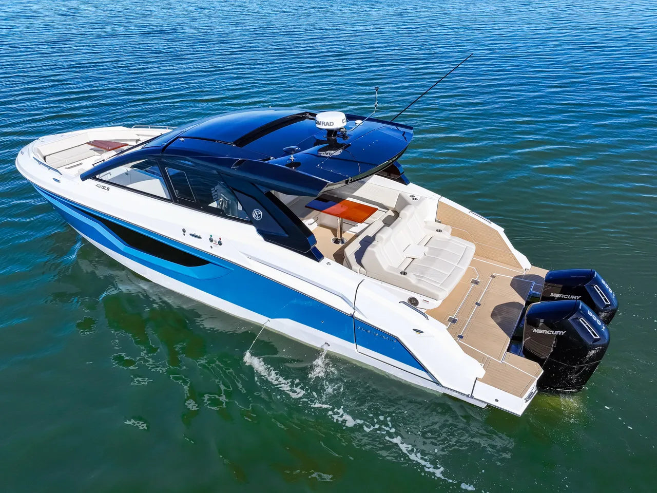 2026 Cruisers Yachts 42 GLS Outboard 42.0 feet, Clearwater, Florida #10