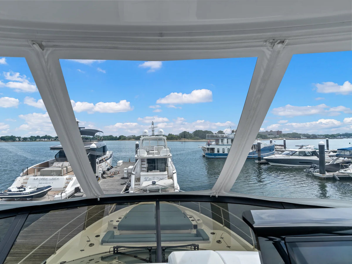 2026 Cruisers Yachts 57 FLY 57.0 feet, Clearwater, Florida #72