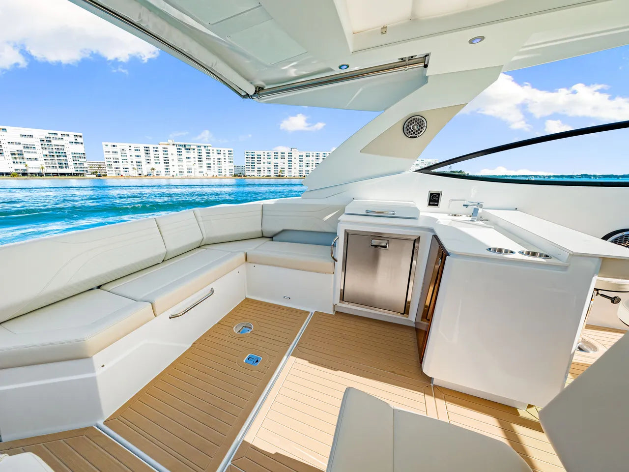 2026 Cruisers Yachts 38 GLS Outboard 38.0 feet, Clearwater, Florida #62