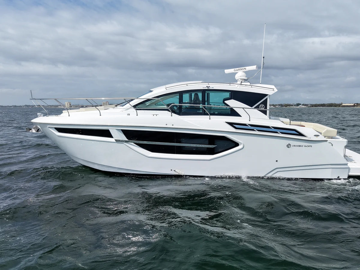 2026 Cruisers Yachts 42 Cantius 42.0 feet, Clearwater, Florida #1