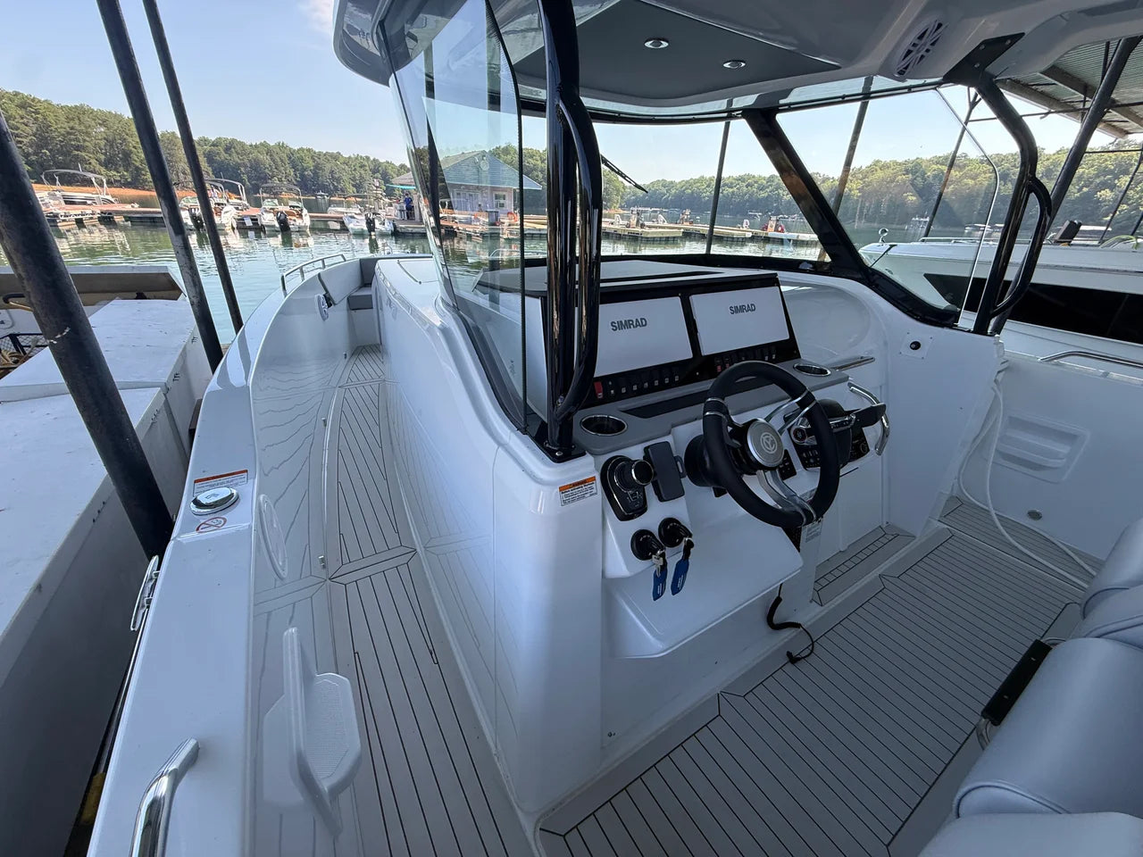2026 Cruisers Yachts 38 VTR 38.0 feet, Clearwater, Florida #14