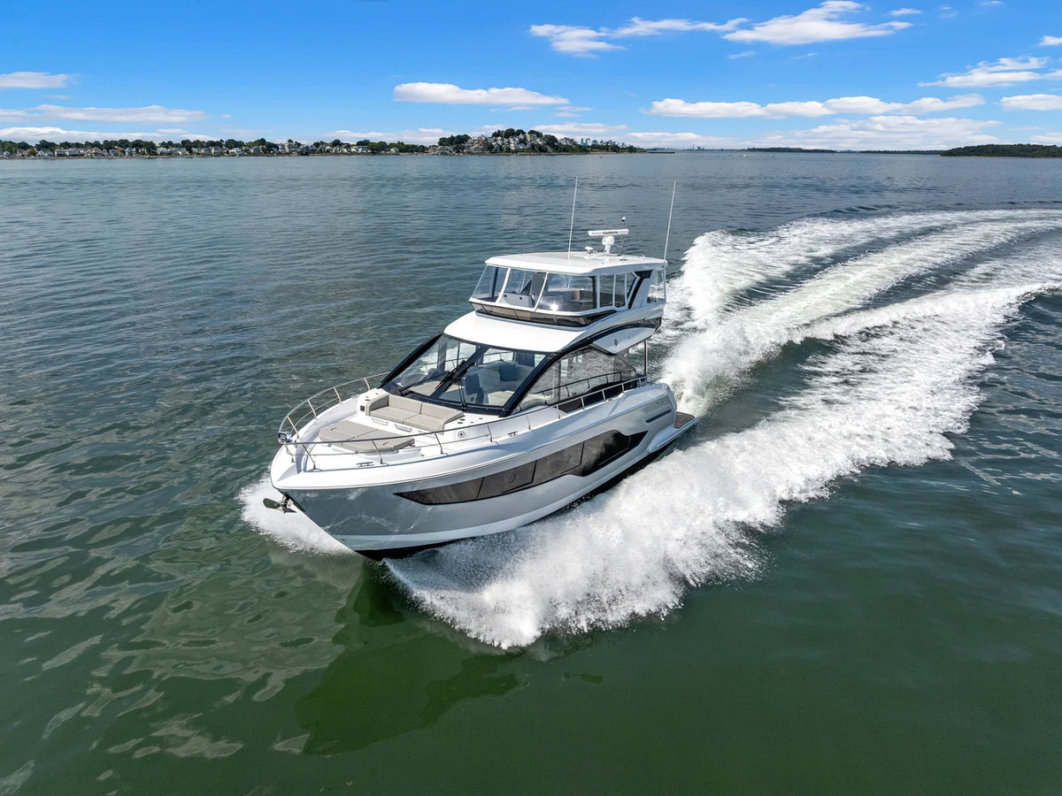 2027 Cruisers Yachts 50 FLY 50.0 feet, Clearwater, Florida #60