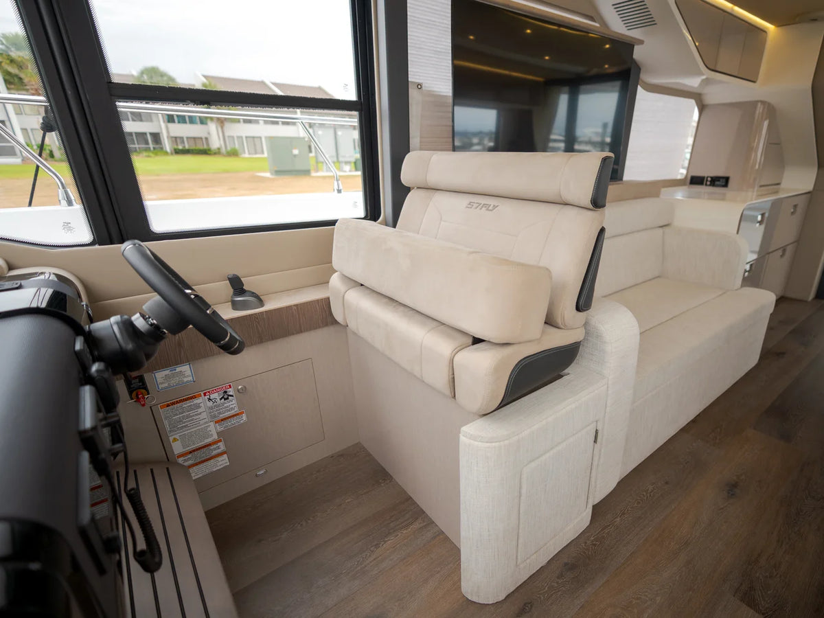 2026 Cruisers Yachts 57 FLY 57.0 feet, Clearwater, Florida #57
