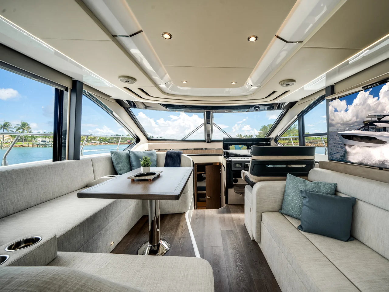 2026 Cruisers Yachts 57 FLY 57.0 feet, Clearwater, Florida #38
